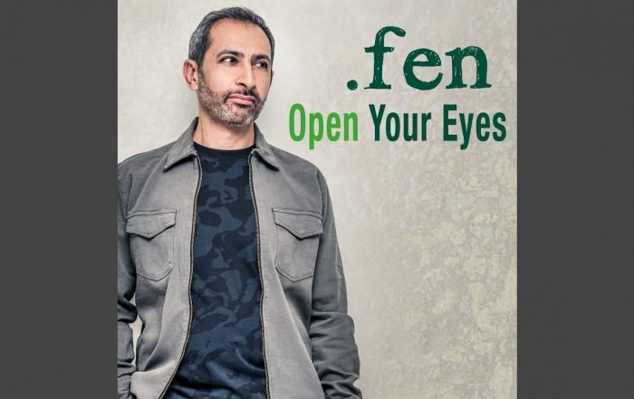 .Fen - Open Your Eyes (Video), Jazz music genre, Nagamag Magazine