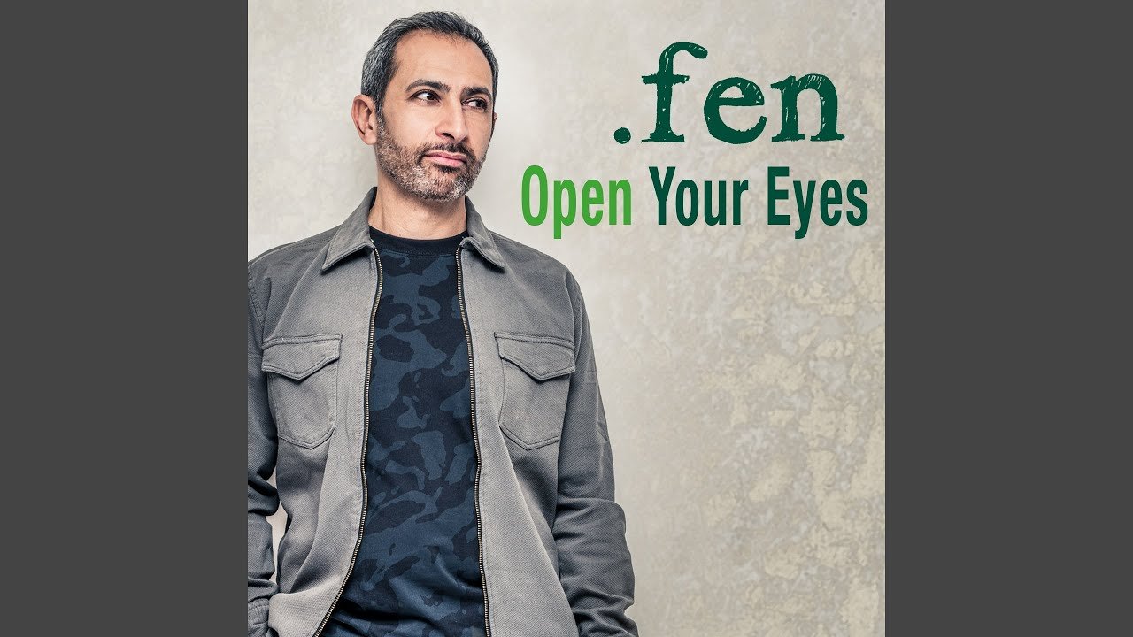 .Fen - Open Your Eyes (Video), Jazz music genre, Nagamag Magazine