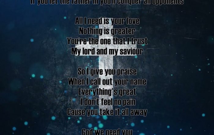 Follower of Christ - God First (Video), Hip-Hop music genre, Nagamag Magazine