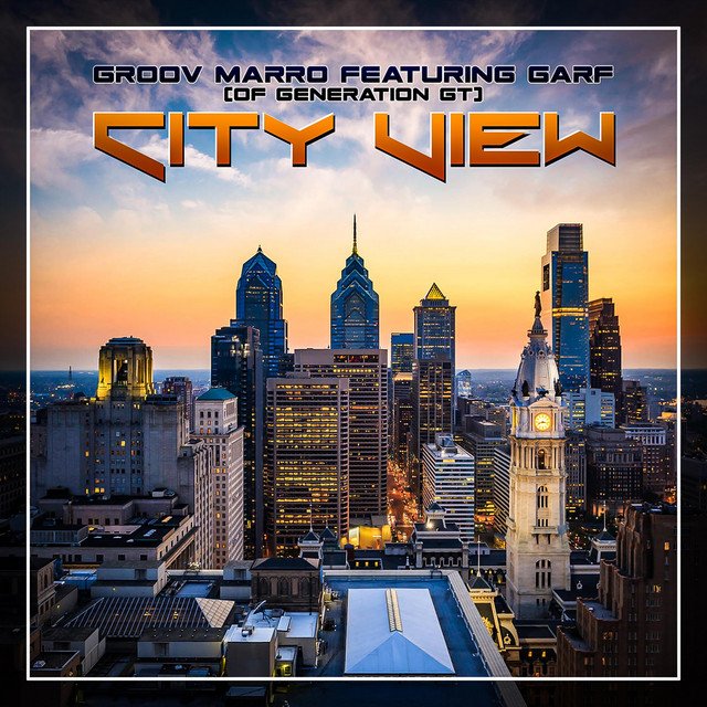 Groov Marro, Garf - City View (Spotify), Hip-Hop music genre, Nagamag Magazine