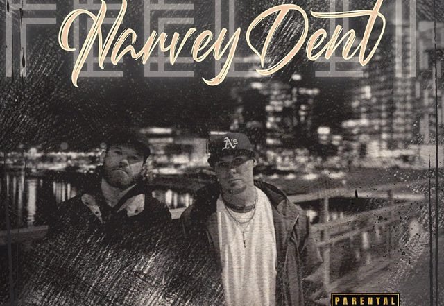 HarveyDent, Ev Thompson, Kurlz - Feel It (Spotify), Hip-Hop music genre, Nagamag Magazine