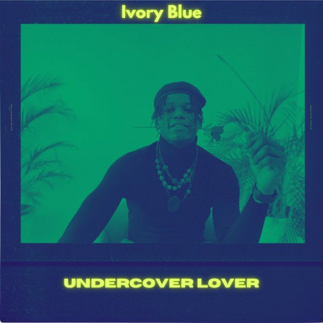Ivory Blue - Undercover Lover (Spotify), Pop music genre, Nagamag Magazine