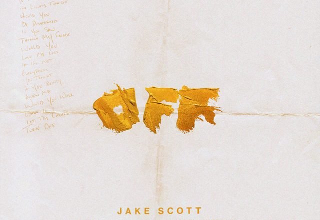 Jake Scott - Off (Spotify), Pop music genre, Nagamag Magazine