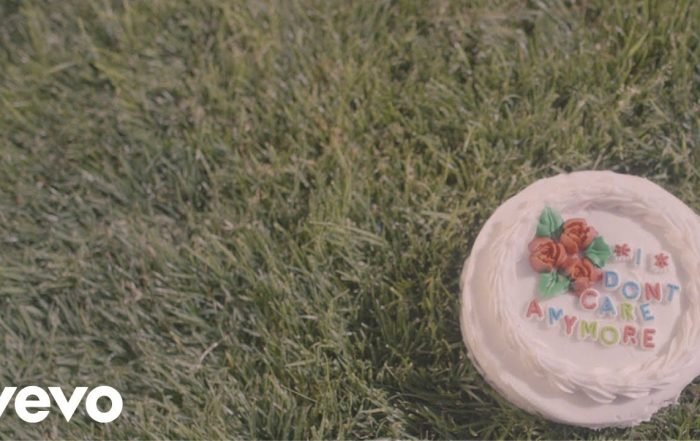 Jax Anderson, K.Flay - I Don't Care Anymore (Video), Pop music genre, Nagamag Magazine