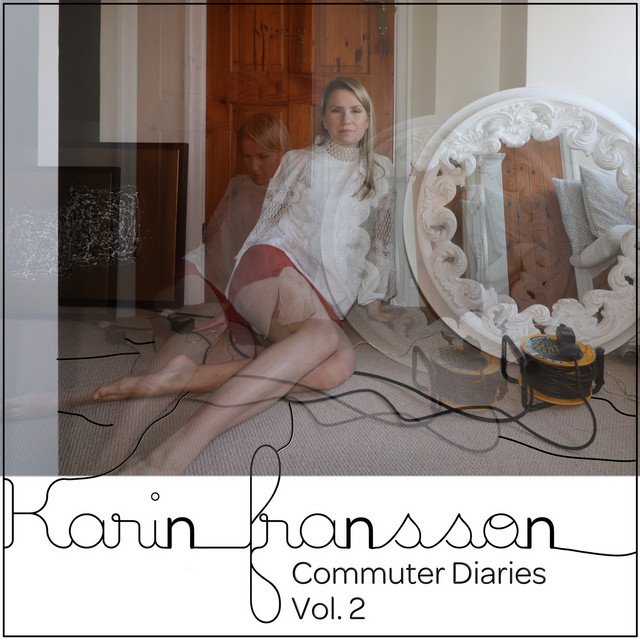 Karin Fransson - Crossroads Again (Spotify), Pop music genre, Nagamag Magazine