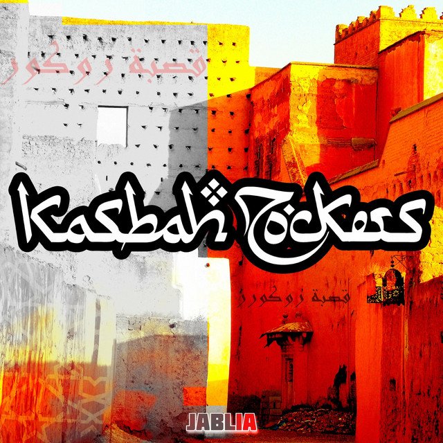 Kasbah Rockers – Jablia (Spotify)