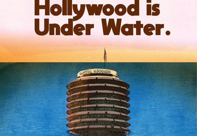 Kowloon - Hollywood is Under Water (Spotify), Blogwave music genre, Nagamag Magazine