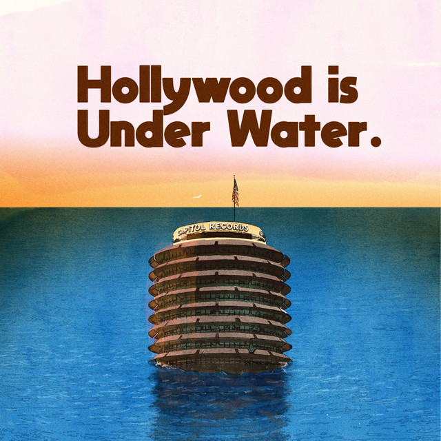 Kowloon - Hollywood is Under Water (Spotify), Blogwave music genre, Nagamag Magazine