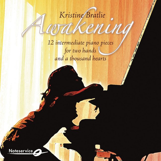 Kristine Bratlie – Tropic Velvet (Spotify)