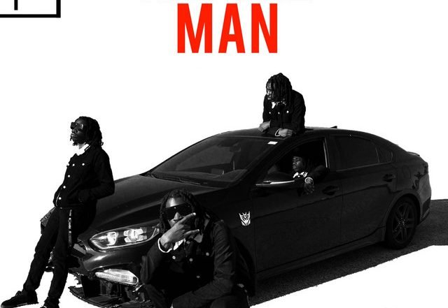 Leeroy Jelks - Middleman (Spotify), Hip-Hop music genre, Nagamag Magazine