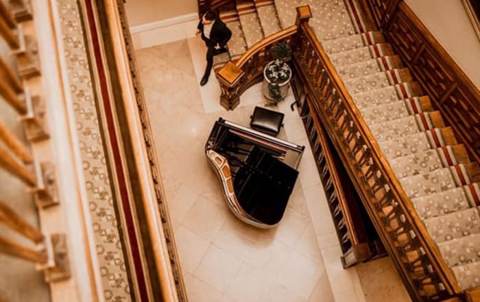 Lewis Bolland interview on Nagamag Music Magazine