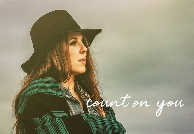 Lisa Nicole - Count on You (Spotify), Rock music genre, Nagamag Magazine