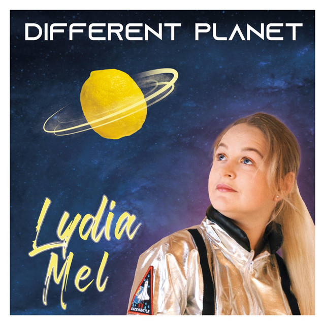 Lydia Mel – Different Planet (Spotify)