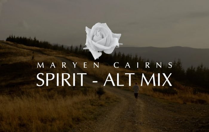 Maryen Cairns - Spirit - Alt Mix (Video), Neoclassical music genre, Nagamag Magazine
