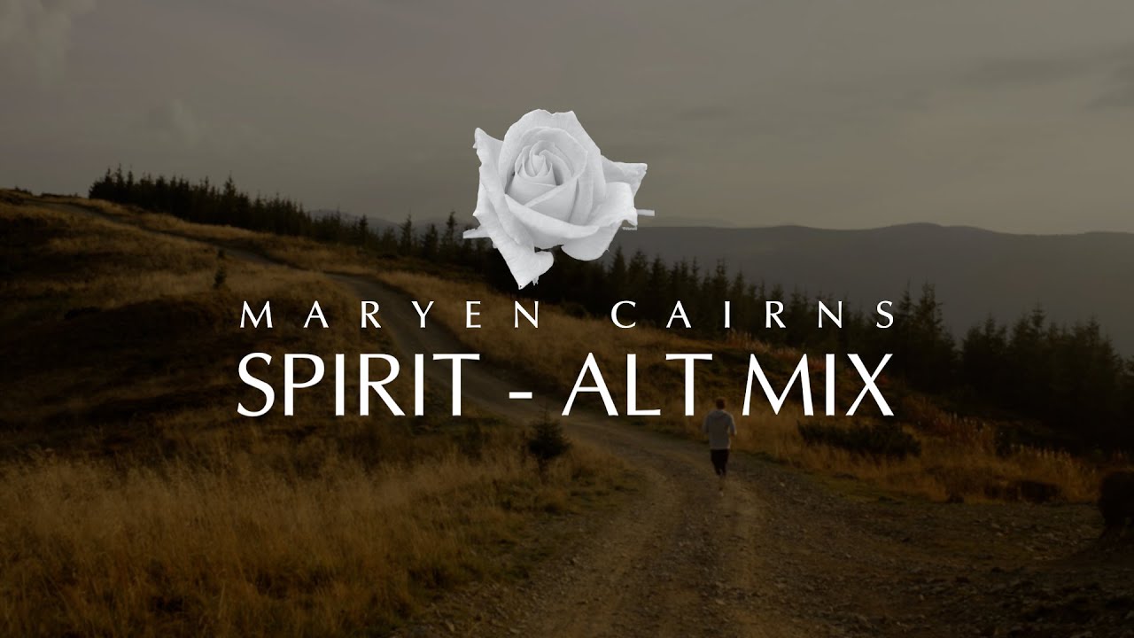 Maryen Cairns - Spirit - Alt Mix (Video), Neoclassical music genre, Nagamag Magazine