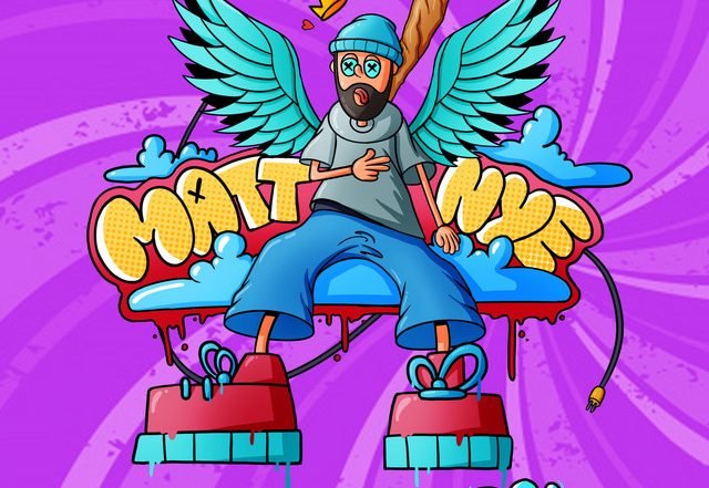 Matt Nye - Hell of a Guy (Spotify), Hip-Hop music genre, Nagamag Magazine