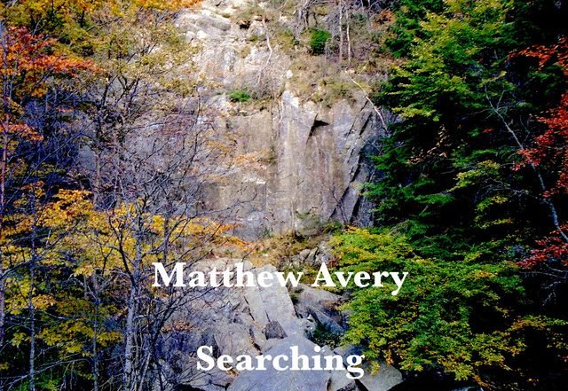 Matthew Avery - Searching (Spotify), Neoclassical music genre, Nagamag Magazine