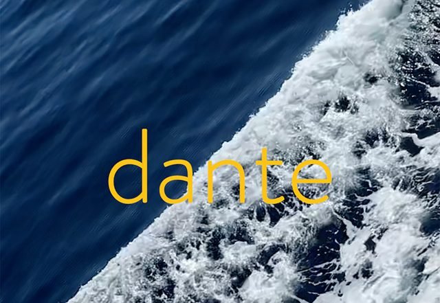 NOTI - dante (Spotify), Electronica music genre, Nagamag Magazine