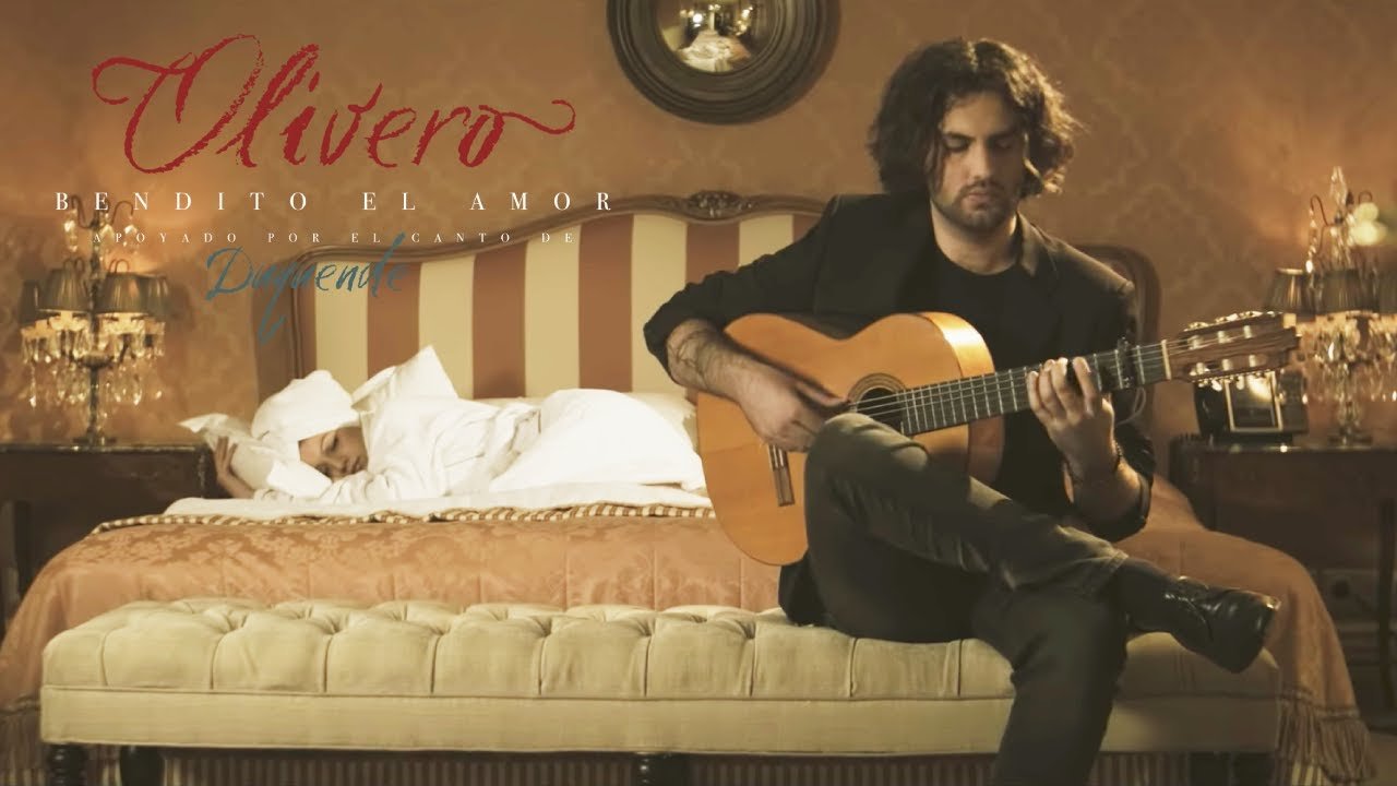 Olivero (Feat. Duquende) - Bendito El Amor (Video), World Music music genre, Nagamag Magazine