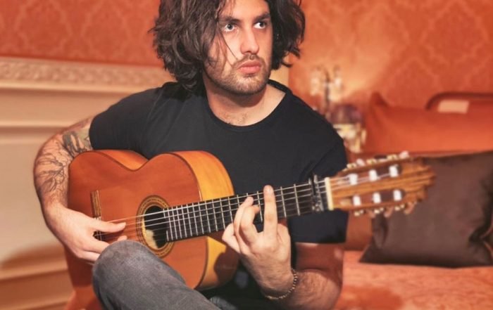 Olivero interview on Nagamag Music Magazine