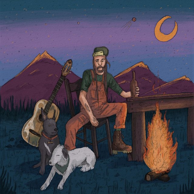 Pine Hound - Owoosh You (Spotify), Rock music genre, Nagamag Magazine