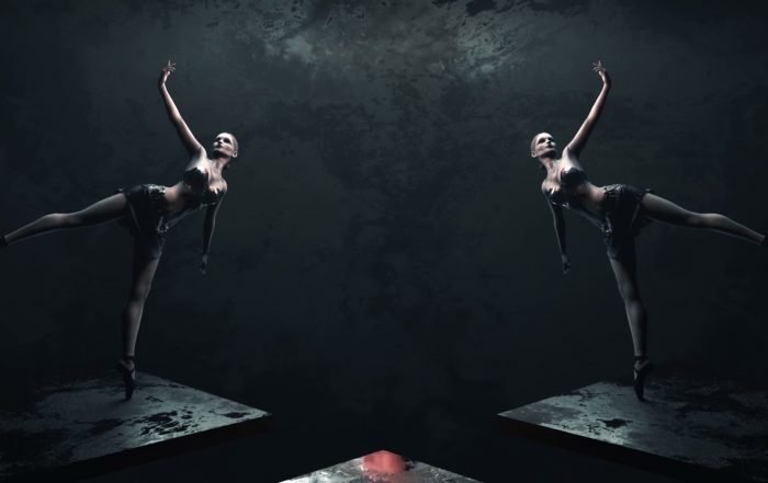 Porcelain - Hold Me In The Dark (Video), Electronica music genre, Nagamag Magazine