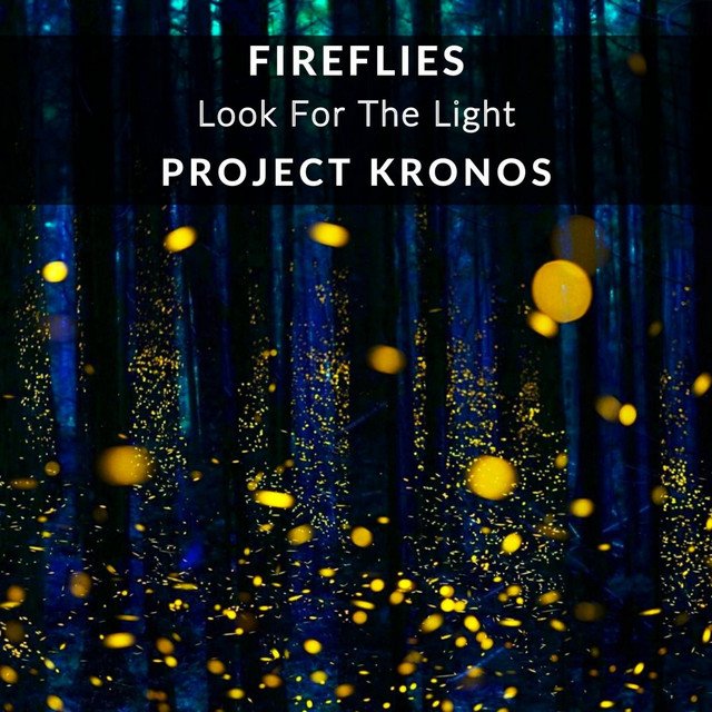Project Kronos – Fireflies, Look For The Light (Spotify)
