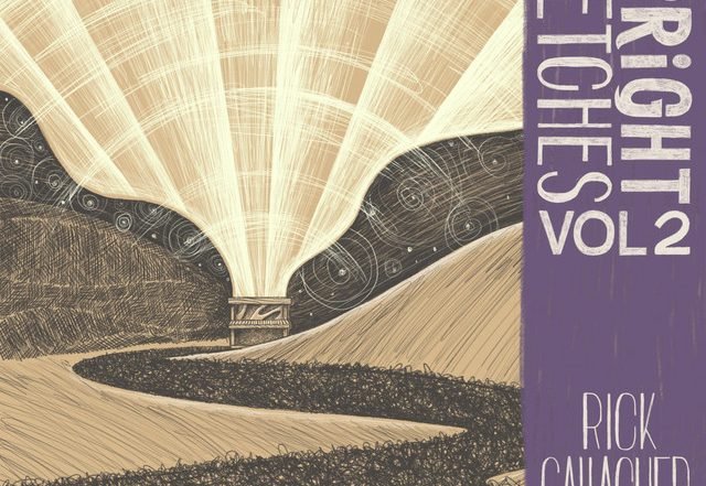 Rick Gallagher Project - Nous (Spotify), Neoclassical music genre, Nagamag Magazine