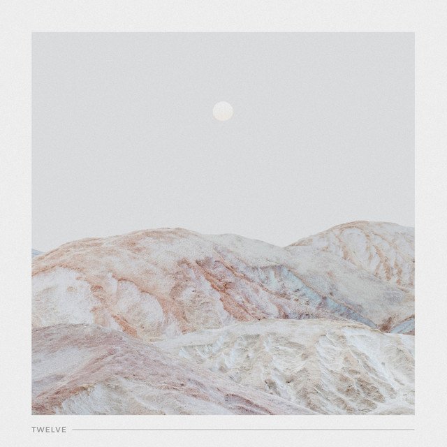 Rohne - Twelve (Spotify), Electronica music genre, Nagamag Magazine