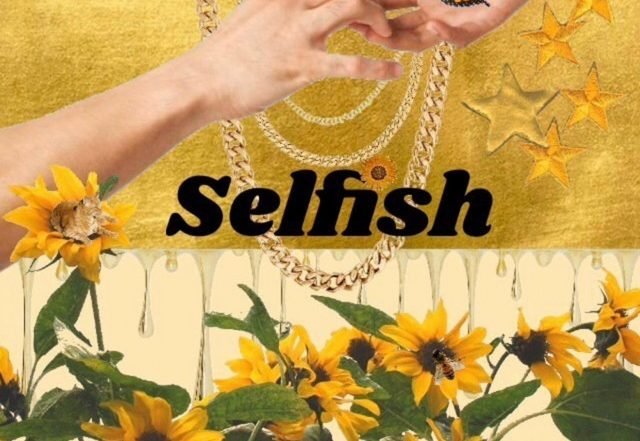 Rokko Cash - Selfish (Spotify), Hip-Hop music genre, Nagamag Magazine