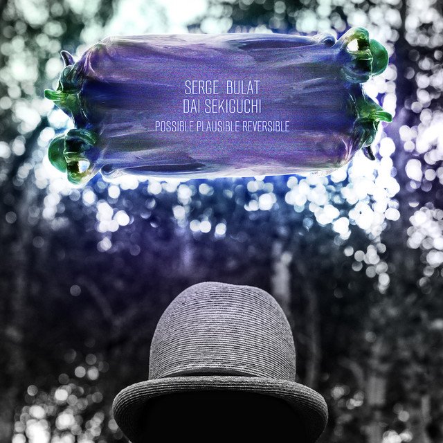 Serge Bulat, Dai Sekiguchi - Possible Plausible Reversible (Spotify), Electronica music genre, Nagamag Magazine