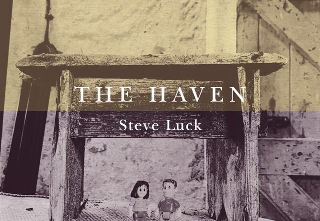 Steve Luck - The Haven (Spotify), Neoclassical music genre, Nagamag Magazine