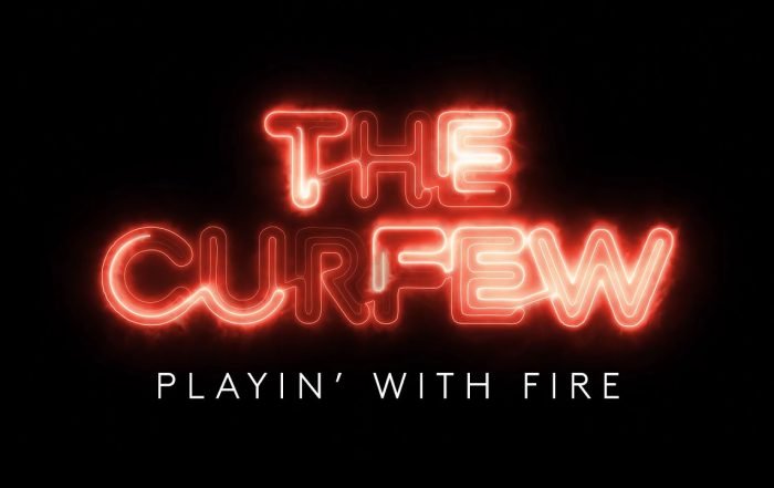 The Curfew - Playin' with Fire (Official Audio) (Video), Blogwave music genre, Nagamag Magazine