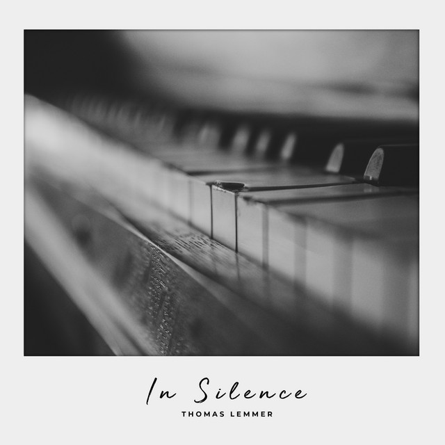 Thomas Lemmer – Silent Tears (Spotify)