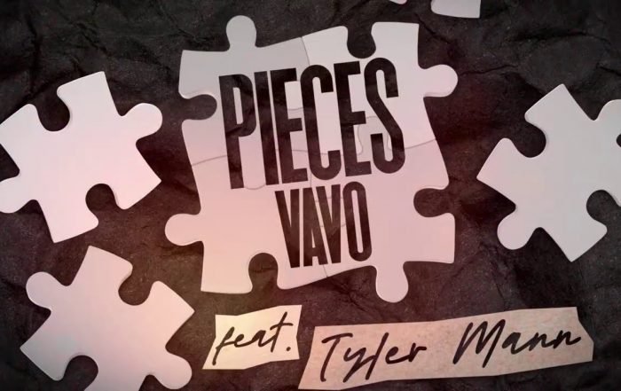VAVO - Pieces (feat. Tyler Mann) [Official Lyric Video] (Video), Pop music genre, Nagamag Magazine
