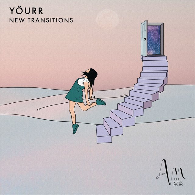 Yöurr – New Transitions (Spotify)
