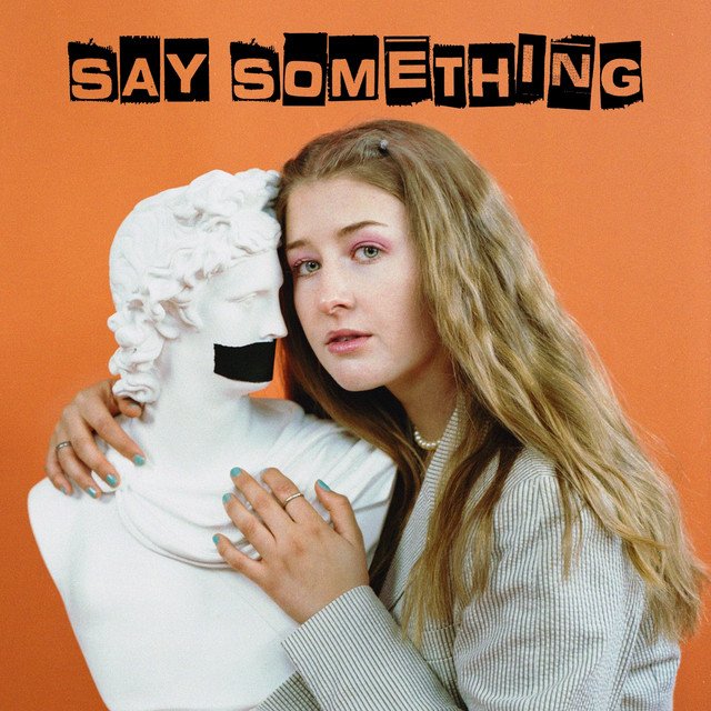 Music review: Alexa Cappelli - SAY SOMETHING, on Nagamag Magazine