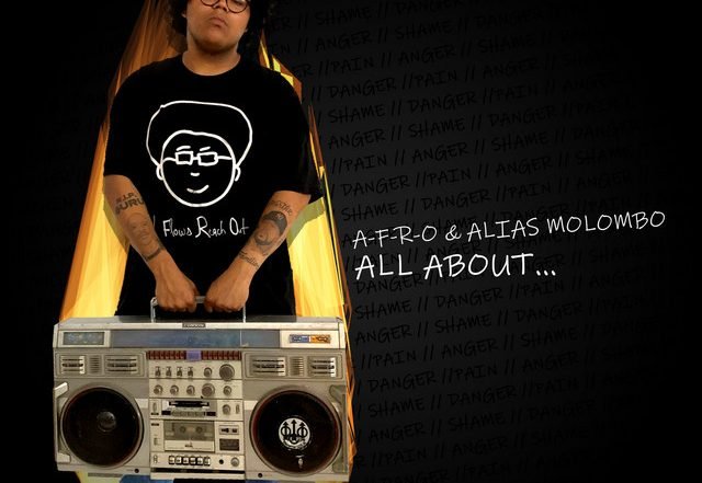 Alias Molombo, A-F-R-O - All About... (Spotify), Hip-Hop music genre, Nagamag Magazine