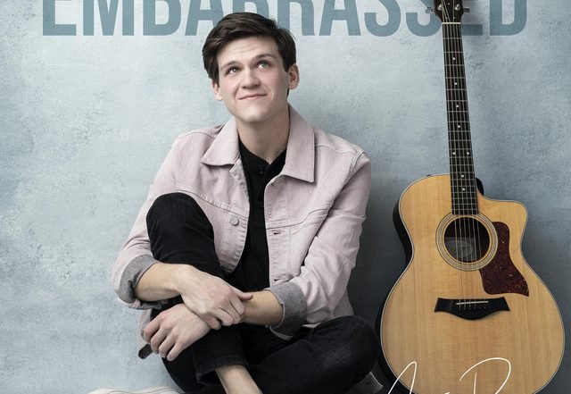 Andrew Poston - Embarrassed (Spotify), Pop music genre, Nagamag Magazine