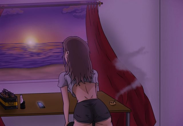 Balin Parton - Come Up (Spotify), Hip-Hop music genre, Nagamag Magazine