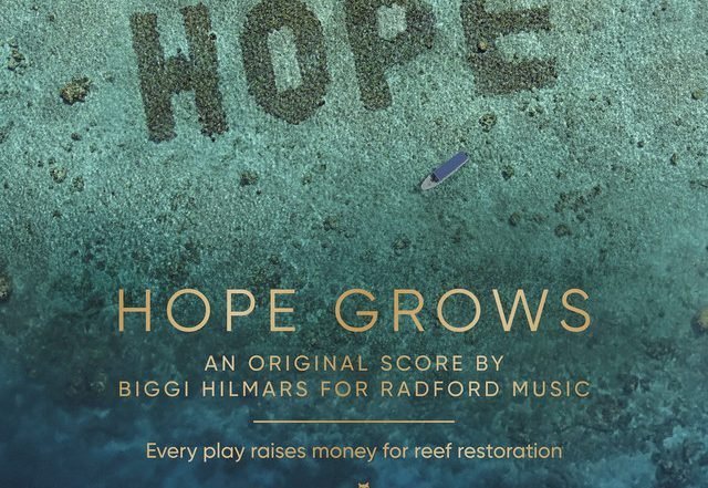 Biggi Hilmars - Hope Grows (Spotify), Neoclassical music genre, Nagamag Magazine