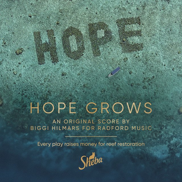 Biggi Hilmars – Hope Grows (Spotify)