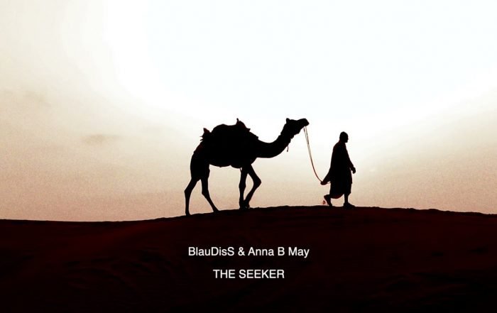 BlauDisS & Anna B May - the seeker (Music Video) (Video), Electronica music genre, Nagamag Magazine