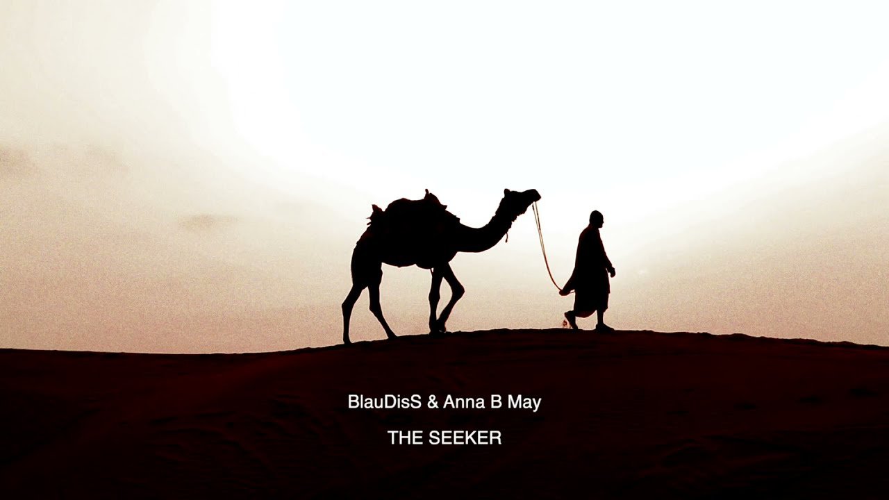 BlauDisS & Anna B May - the seeker (Music Video) (Video), Electronica music genre, Nagamag Magazine
