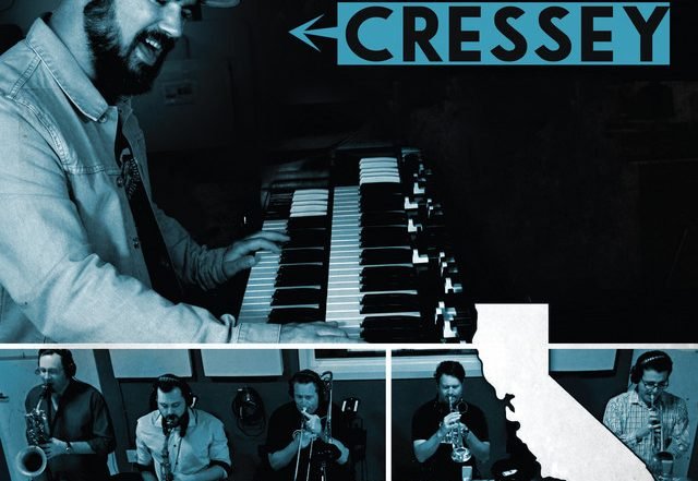 Bobby Cressey - Climbing the Tower (Spotify), Jazz music genre, Nagamag Magazine