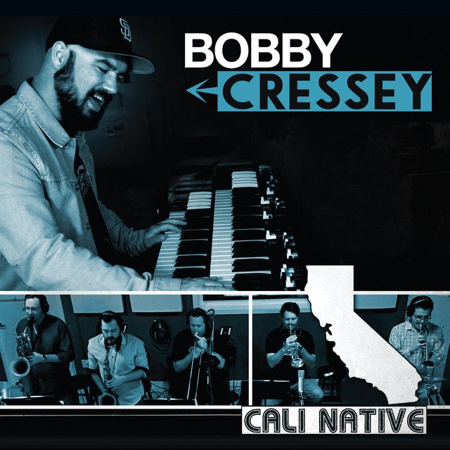 Bobby Cressey – Climbing the Tower (Spotify)