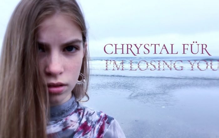 Chrystal Für - I'm Losing You (Video), Neoclassical music genre, Nagamag Magazine
