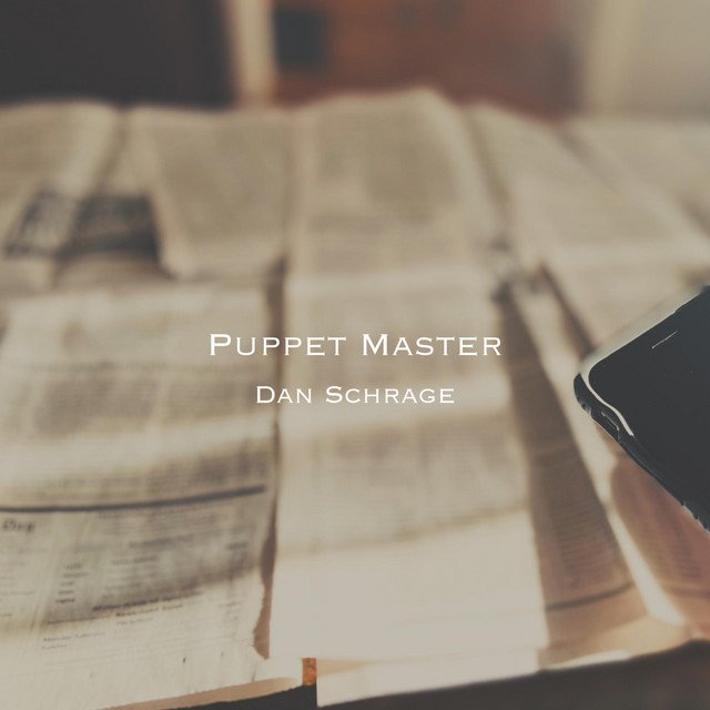 Dan Schrage - Puppet Master - Los Angeles Version (Spotify), Neoclassical music genre, Nagamag Magazine