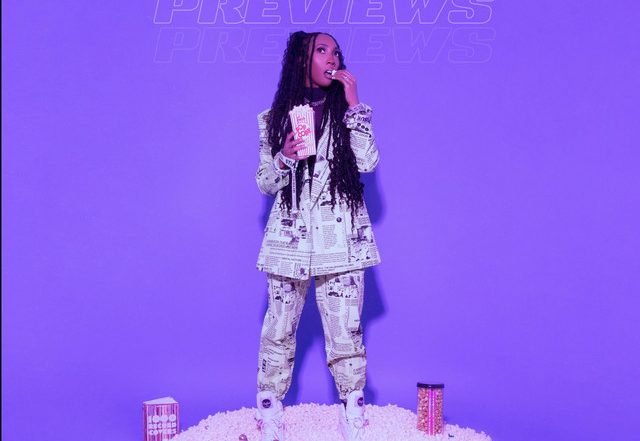 Danni Baylor - Previews (Spotify), Pop music genre, Nagamag Magazine