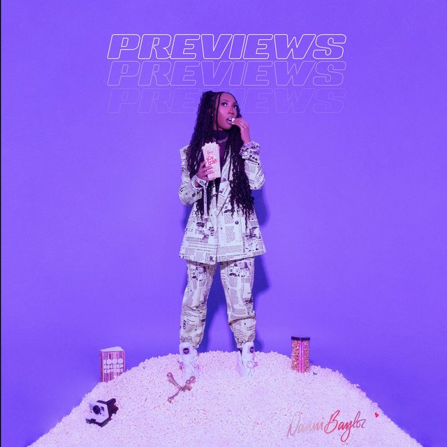 Danni Baylor – Previews (Spotify)